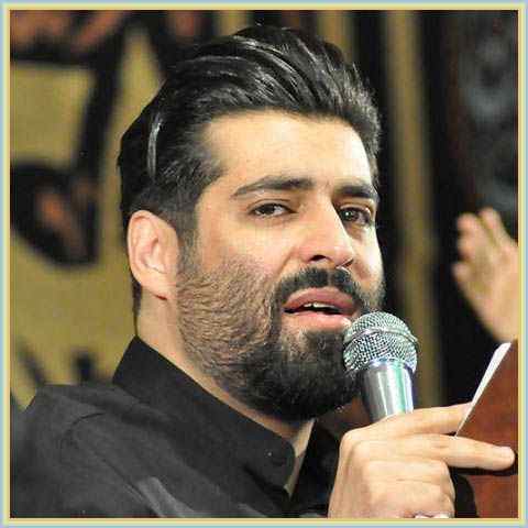 محمد رضا طاهری السلام علیک